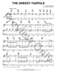 The Greedy Tadpole piano sheet music cover